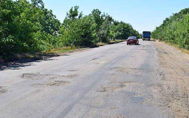 В конце июня начнется ремонт дороги от моста у Паланки к селу Монаши