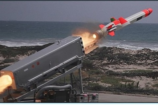 Флот планирует закончить в следующем году испытания новой противокорабельной ракеты
