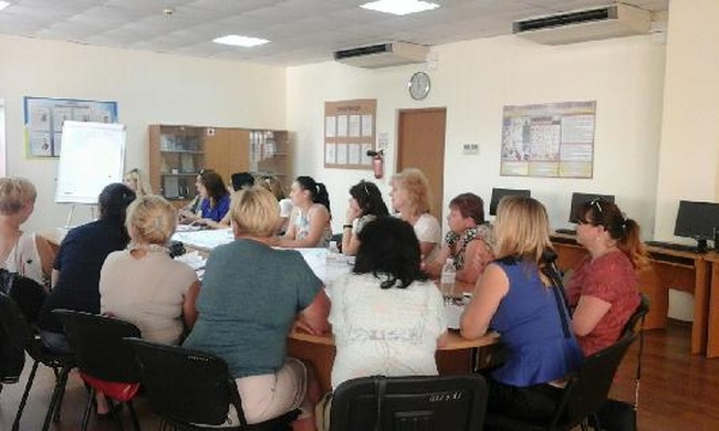 В Одессе подготовили шестерых наставников для детей из интернатов