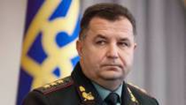 Министр обороны: реформа военкоматов начнется с Одесской области