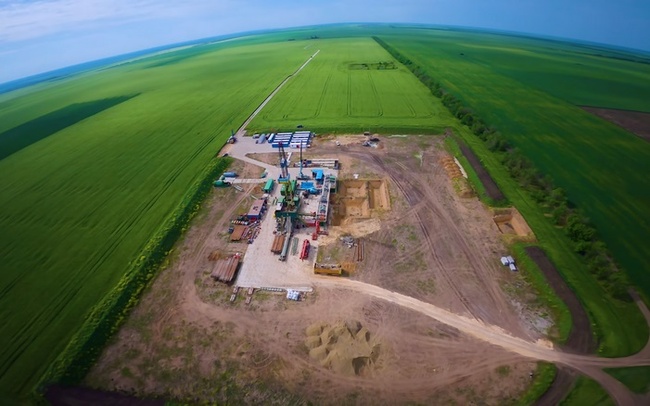 В Одеській області активізують видобуток нафти