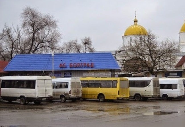 Проезд в маршрутках Болградского района подорожал на четверть