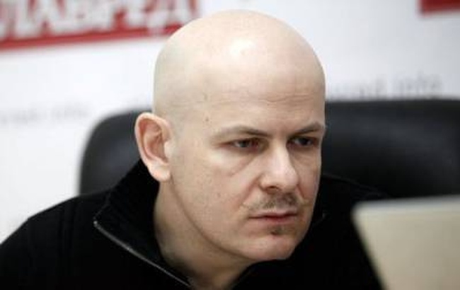 Генпрокуратура передала расследование убийства Бузины в Одессу