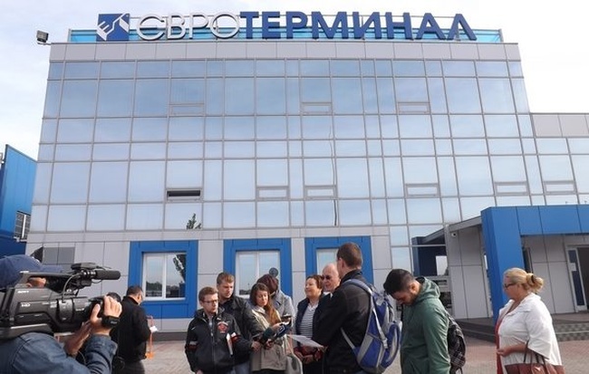 Кассационный хозсуд встал на сторону антимонопольщиков в споре с одесским ООО «Евротерминал»