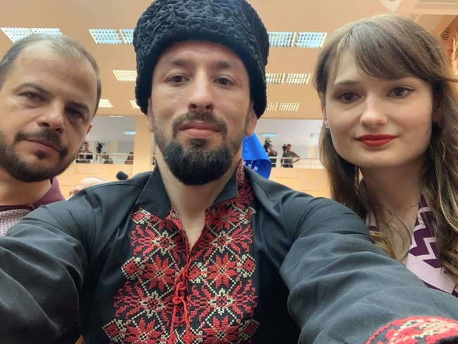 Депутатом Одеської обласної ради вперше став кримський татарин