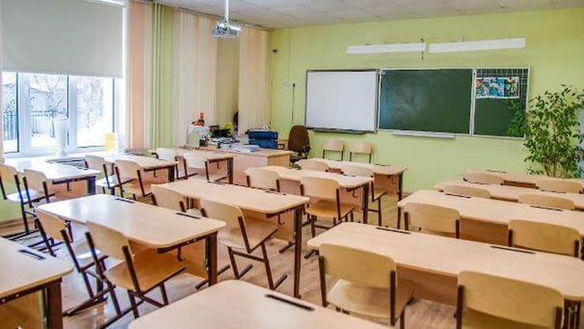 Дев'ять класів одеських шкіл залишилися на дистанційному навчанні