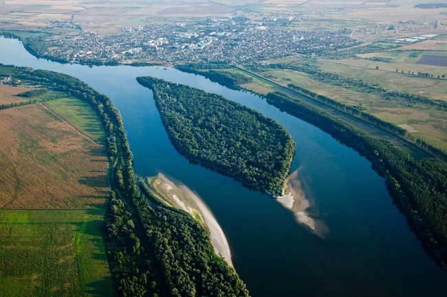 Кабмин одобрил законопроект "украинский Дунай" для получения пяти миллионов евро