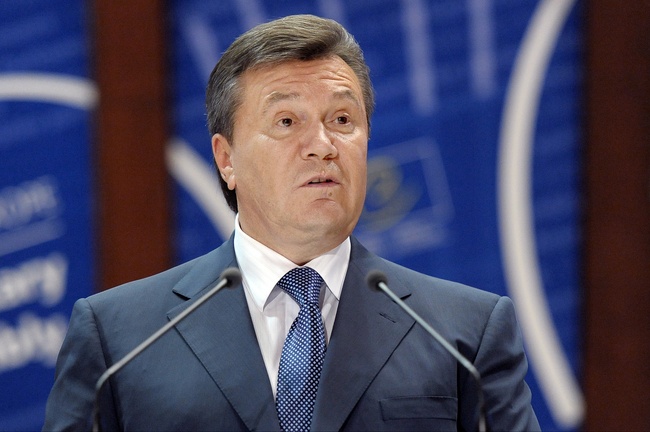 Антикорупційний суд заочно заарештував Януковича
