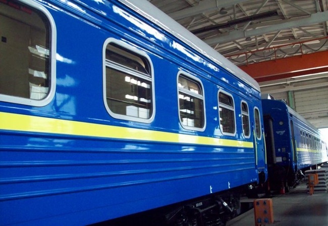 Из Одессы запустят поезда до Львова и Киева