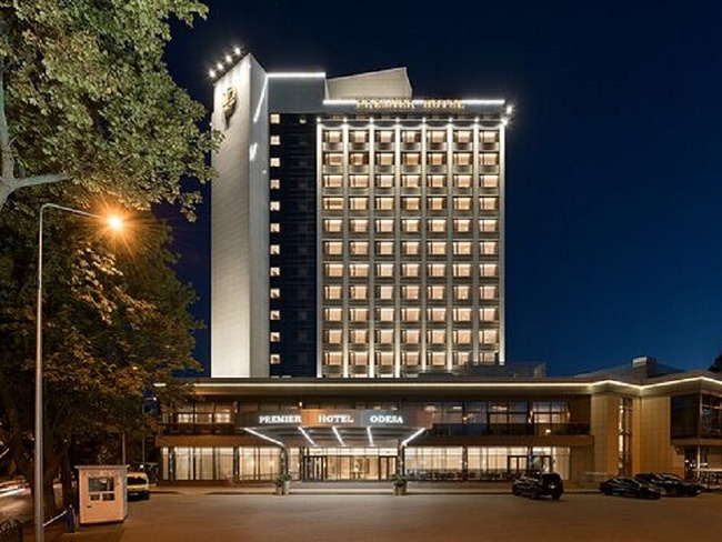 Фото: Premier Hotel Odessa
