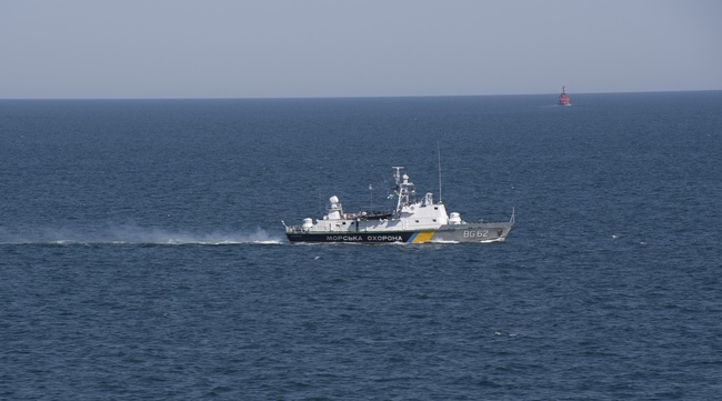 Морська охорона не згодна з прокуратурою щодо звинувачень офіцера у справі Delfi