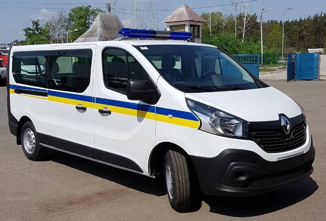 Для одеської поліції придбають 11 автівок