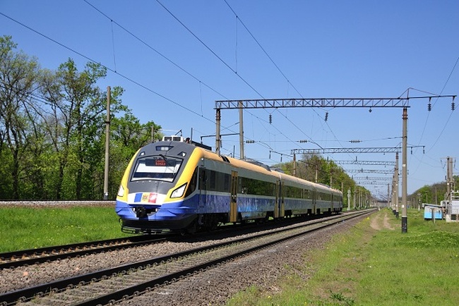 Из Кишинева в Одессу пустят современный поезд