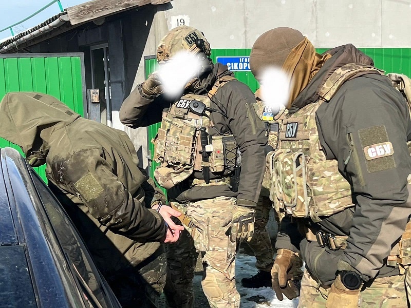На Одещині військового затримали за вимагання грошей у вдови загиблого Нацгвардійця