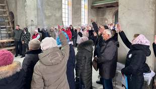 Приход в Одесской области перешел в Православную церковь Украины