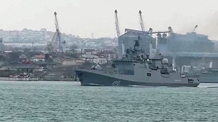 Дмитро Плетенчук: російський флот у Криму фактично недієздатний