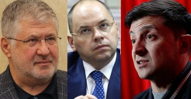 Коломойский считает, что Зеленскому не стоит возвращать должность Степанову