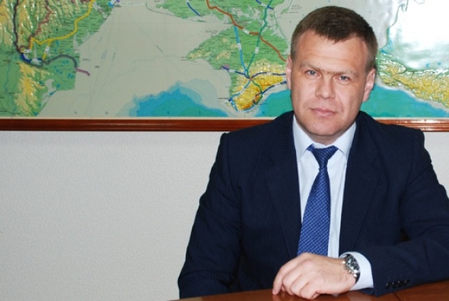 Нового заступника голови Одеської обладміністрації звільнили з посади "головного по дорогах" Одеси