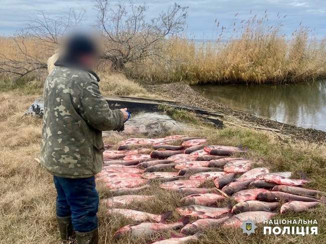 Фото: Нацполіція в Одеській області