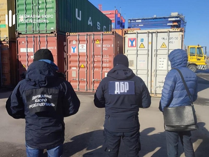 На Одеській митниці виявили майже 250 прихованих від розмитнення контейнерів