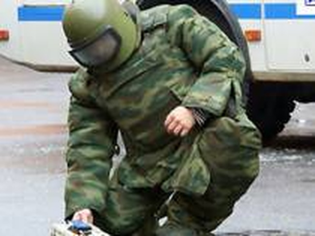 Террористы в Одессе «заминировали» уже и мясокомбинат