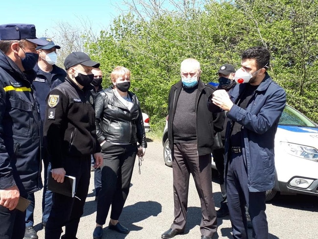 В Подольске на блок-постах нет медиков: Свичинский проверяет, как город соблюдает карантин