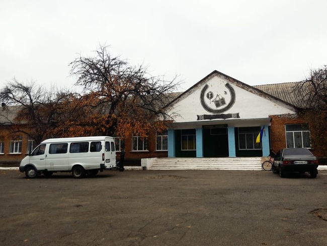 В Любашевском районе провели слушания, чтобы обсудить ликвидацию школы
