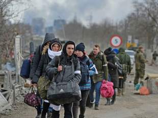 Окупанти депортували на Херсонщині ціле село