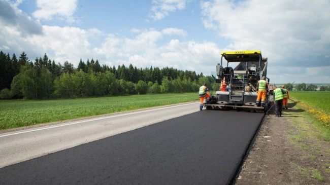 Одесити розіграли 600-мільйонний тендер на ремонт доріг Херсонської області