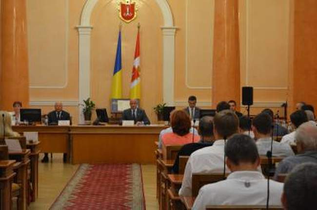 Больница скорой помощи передана Одессе, однако оборудования в ней пока нет