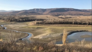 У Криму зменшились запаси водосховищ