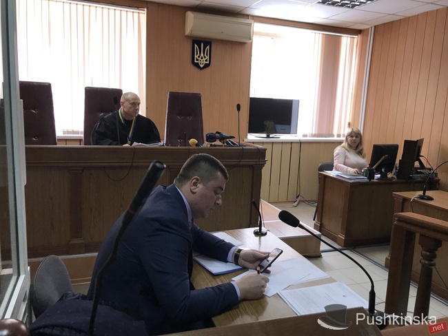 Экс-сотрудницу Одесского муниципалитета лишили прав за пьяное вождение