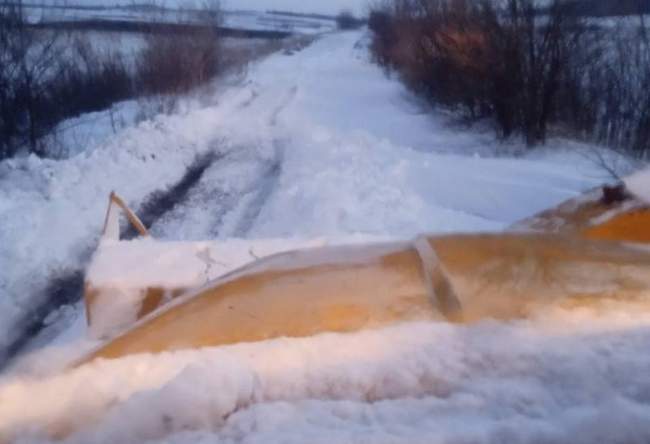 Наслідки негоди. Фото: Віталій Кім / Facebook