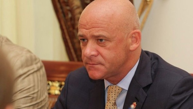 Одесский городской голова все еще не вернулся на работу
