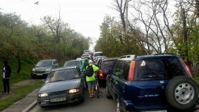 В Одессе ограничили въезд транспорта в прибрежную зону