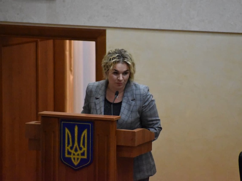 Заступника голови Одеської районної ради обрали з лав "Слуги народу"