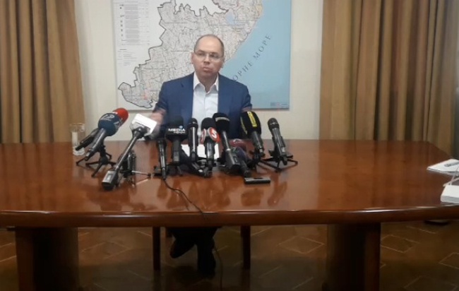 Глава Одесской ОГА не намерен судиться из-за увольнения