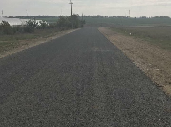 Из-за некачественного ремонта дороги в Одесской области подрядчик может остаться без денег