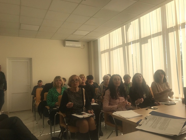 Крыжановский поссовет на первой в этом году сессии «обкатал» систему электронного голосования