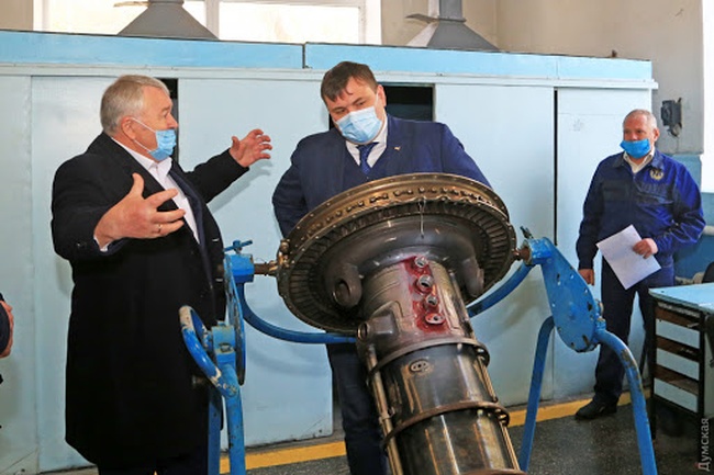 «Укроборонпром» змінює керівництво Одеського авіаційного заводу