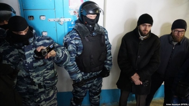 Одесский КИУ поддерживает требование прекратить преследование адвокатов в оккупированном Крыму