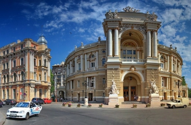 Одесса оказалась самым дорогим городом Украины