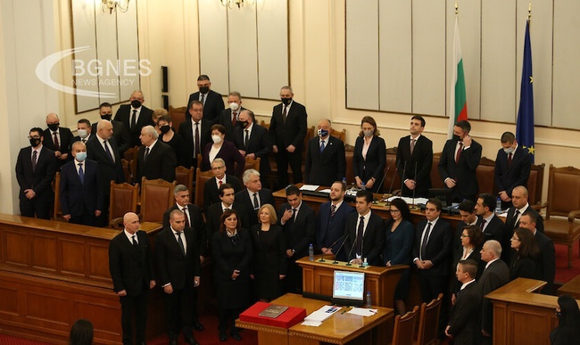 Парламент Болгарії обрав новий уряд