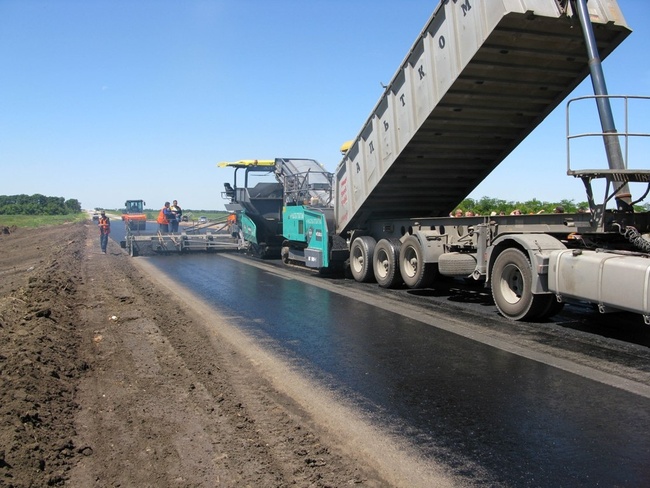 За текущий ремонт дороги в Одесской области предлагают 31 миллион гривень