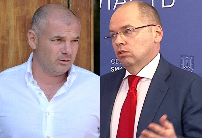 Двух бывших глав Одесской ОГА прочат в министры правительства Тигипко, - журналист