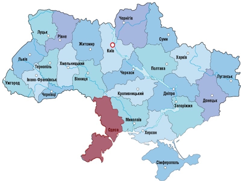 Одеський суд торік увійшов до списку найзавантаженіших в України