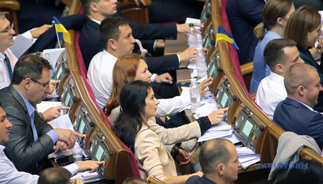 Бюджет, финансы, транспорт и антикоррупция: в какие комитеты Рады вошли одесские нардепы