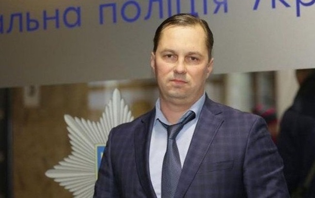 Экс-начальник полиции Одесской области не смог избавиться от электронного браслета