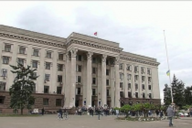 Нардеп Николай Скорик назвал сведения о «депутатском приеме» 2 мая на Куликовом поле дезинформацией