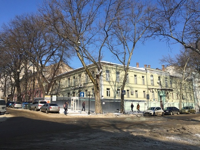 В Одессе отремонтируют четыре памятника архитектуры